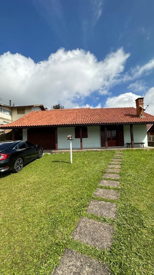 Casa Ipe Villa Monte Verde  Kültér fotó